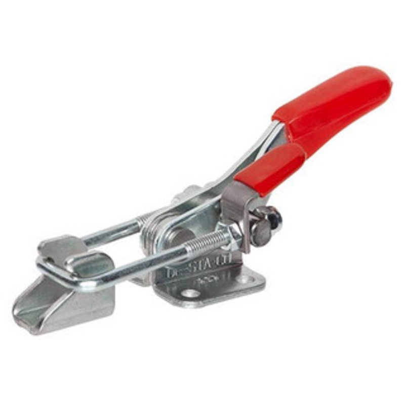 Destaco Horizontal Pull-Action Clamp, 4 Length – 323