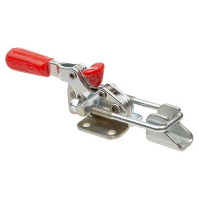 Destaco Horizontal Pull Action Latch Style Clamp, 1-3/16 Height – 323-R