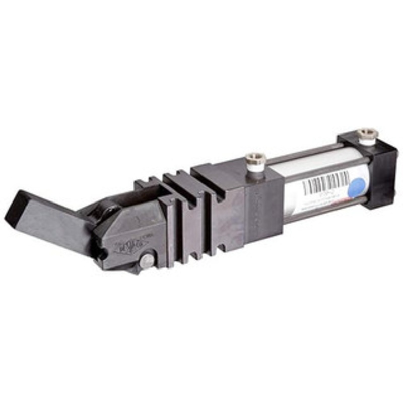 Destaco Pneumatic Heavy Duty Roller Clamp, 11-13/32 Height – 870-2