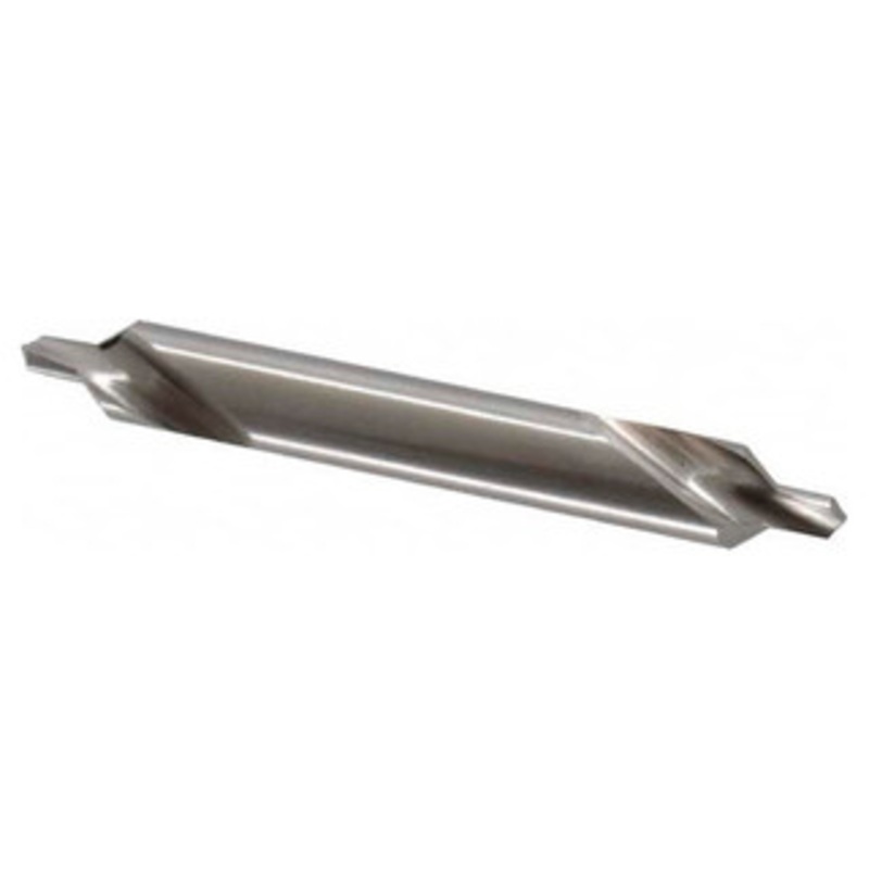 Interstate Combo Drill & Countersink, Cobalt, 82 Angle, 3 Flute, Size #3 – 74-837-6