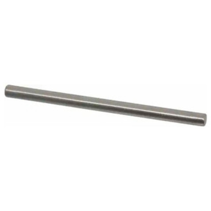 Interstate Letter HSS Bright Finish Jobber Length Drill Blank, Letter I, 4-1/8 Length – 75-222-0