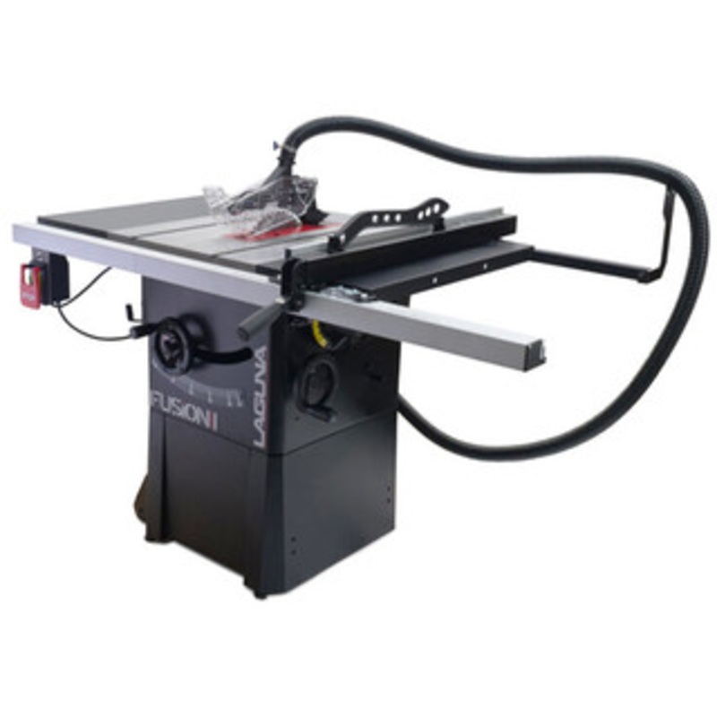 Laguna Tools F1 Fusion Tablesaw – MTSF132110150-0130
