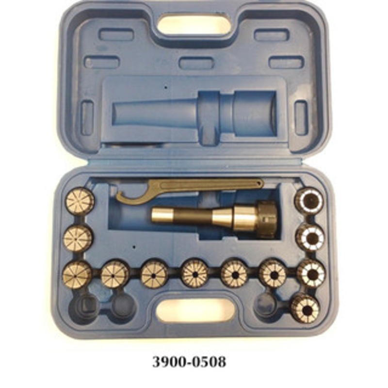 Precise Spring Collet ER Chuck Sets