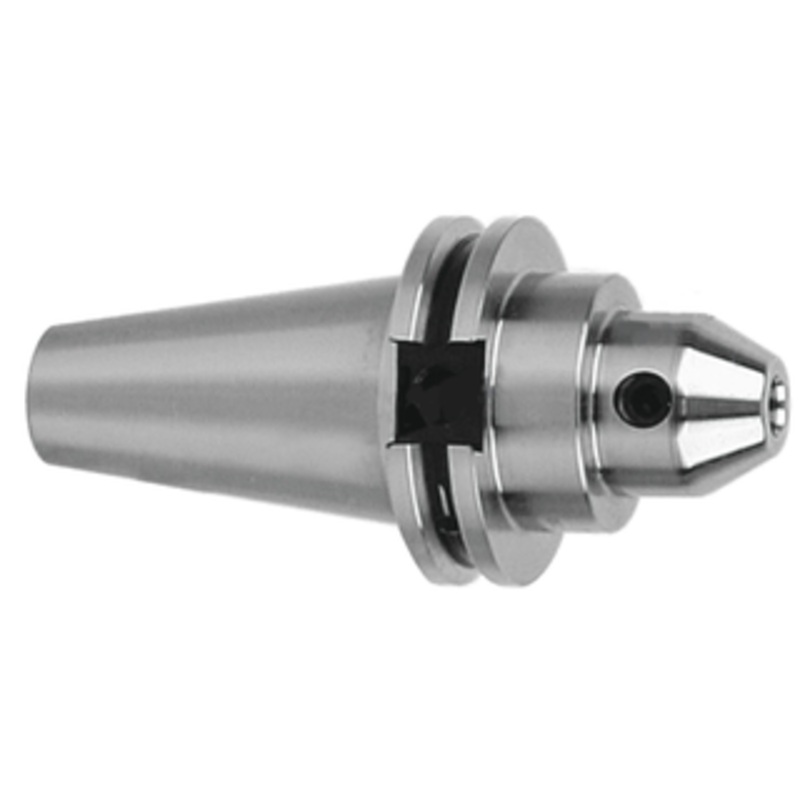 Sharktools 1/4 CAT 40 Taper End Mill Holder, 2.5 Projection – ST40EM025250B