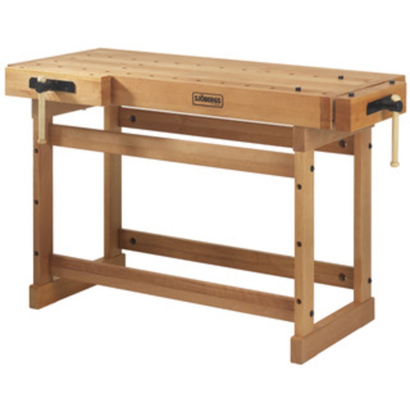 Sjobergs Scandi Plus 1425 Workbench – SJO-33280