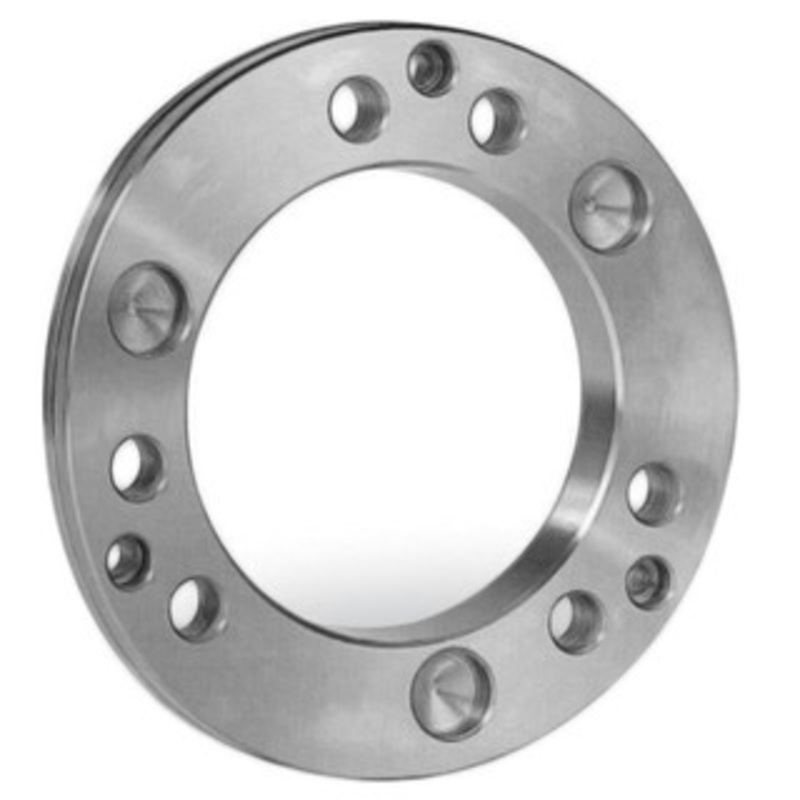 TMX Chuck Adapter for 6 inch 3-Jaw TMX Power Chuck with A2-5 Mounting – 3-789-5065