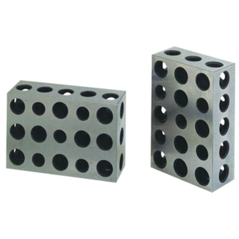 Asimeto Matched Pair Precision Ground 1-2-3 and 2-4-6 Block Sets