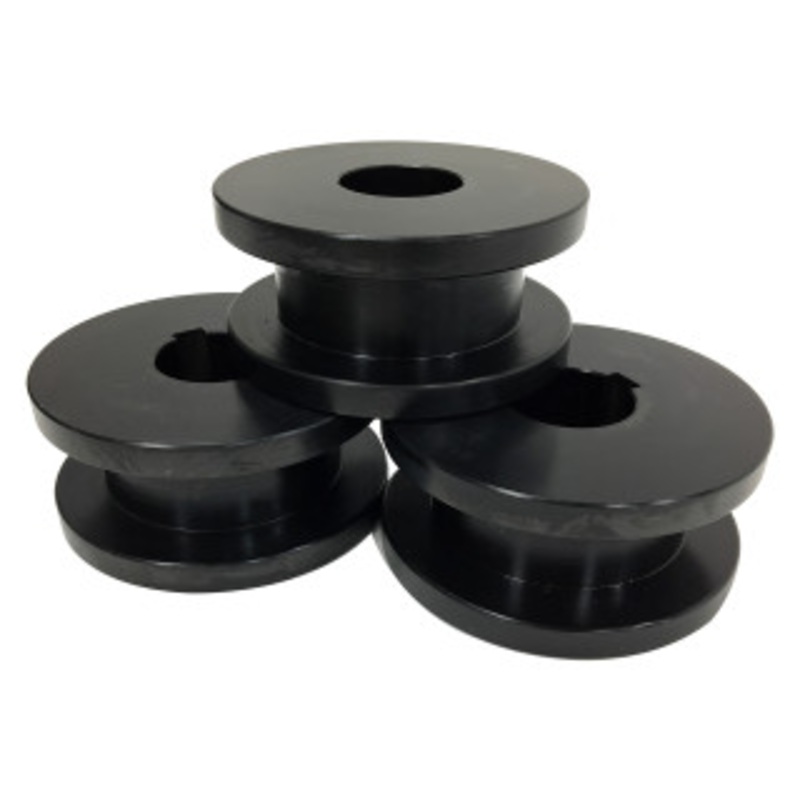 Baileigh 1-1/4 Square Tube Rolls for R-M55 (SSTR-M55-31.75) – BA9-1007675
