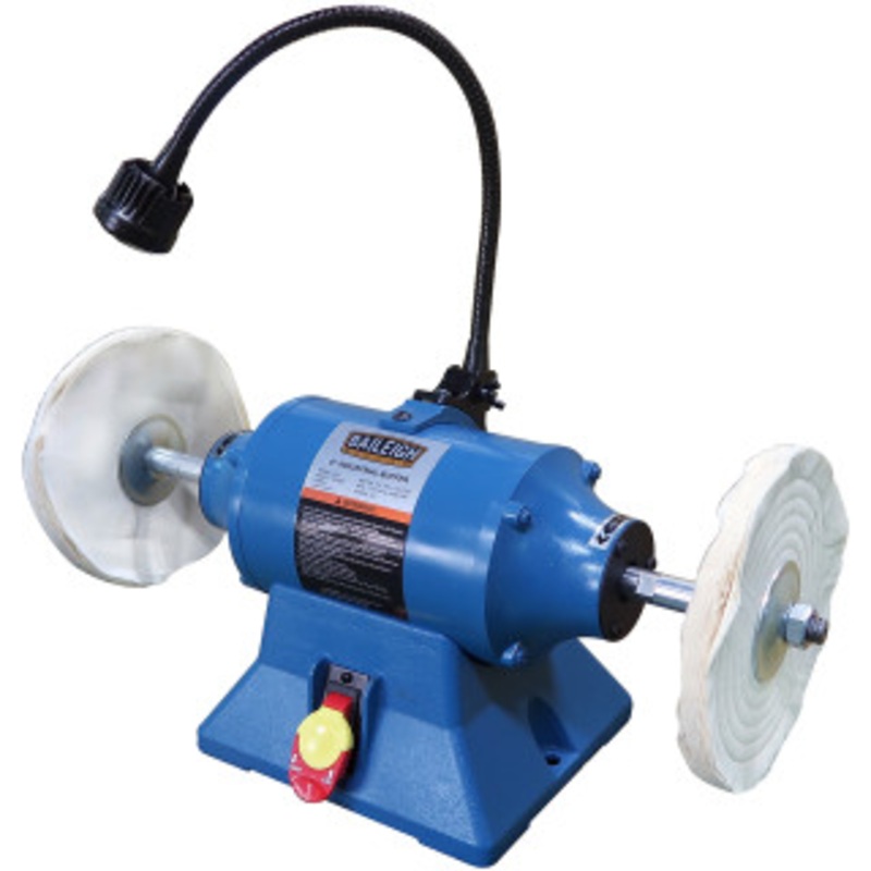 Baileigh IB-8 8 Industrial Buffer – BA9-1227897