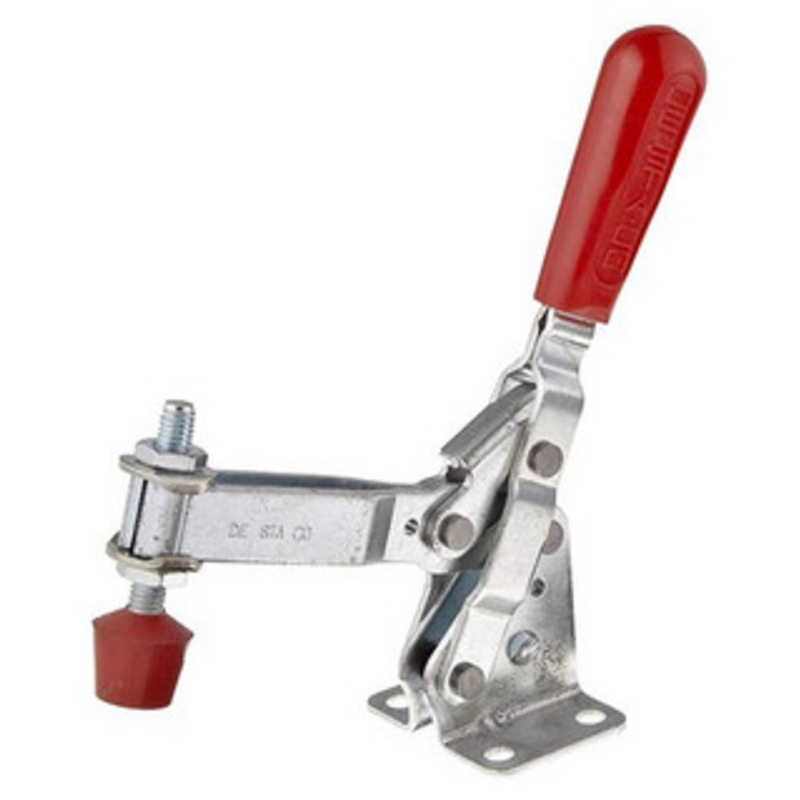 Destaco Hold-Down Vertical U-Bar Clamp, 8 Height – 210-U