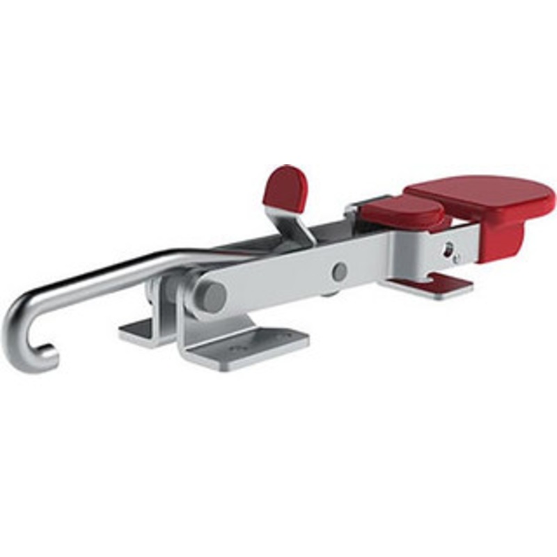 Destaco J-Hook Pull Action Toggle Lock Plus Clamp – 351-R