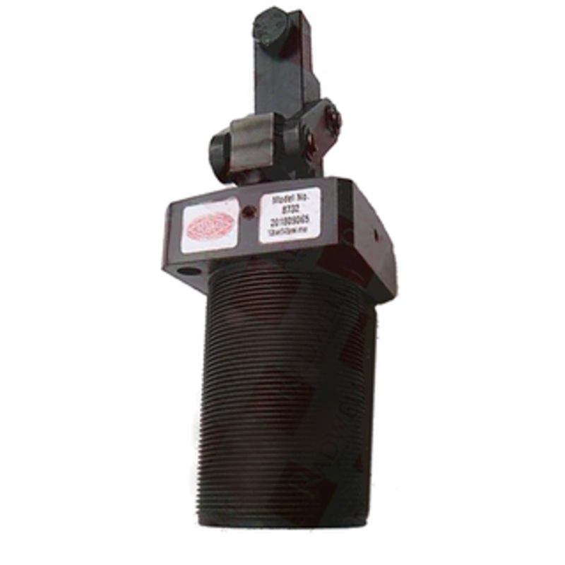 Destaco Pneumatic Lever Clamp, 6.65 Height – 8732