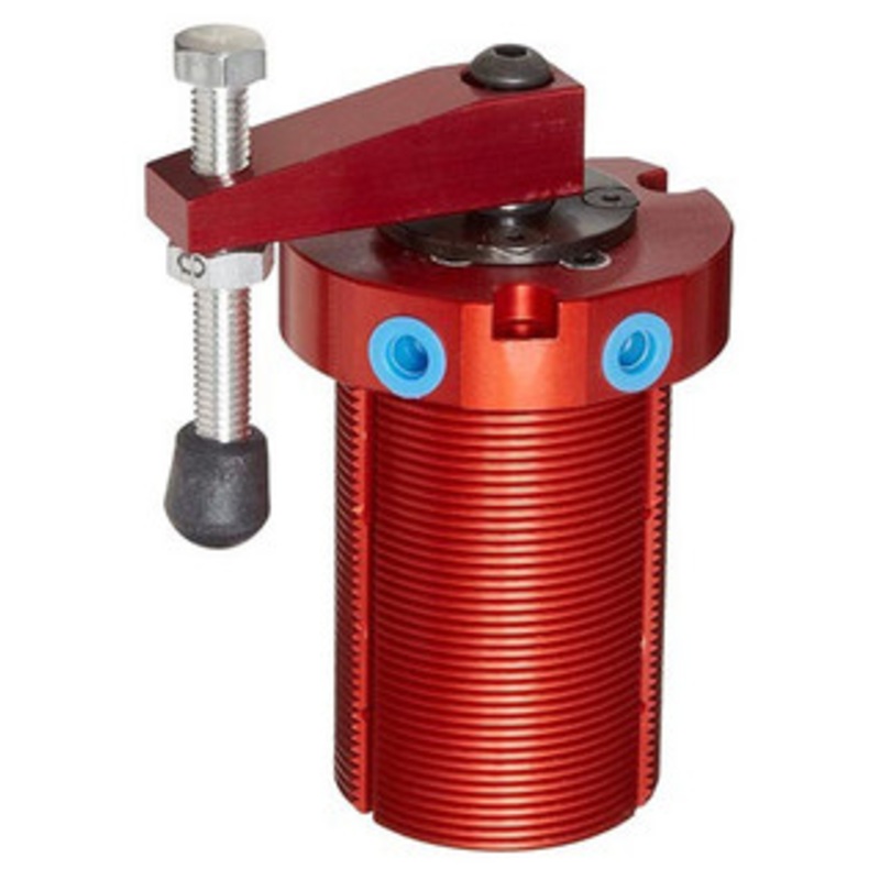 Destaco Threaded Swing Clamp, 6-23/64 Height, LH Swing – 8216