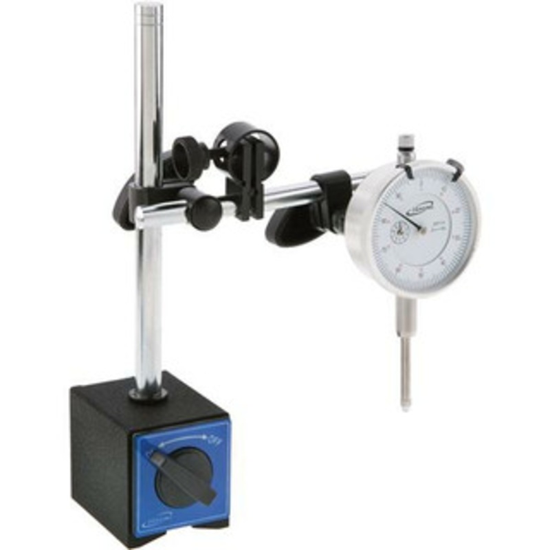 iGaging Indicator, Holder, Magnetic Base Sets