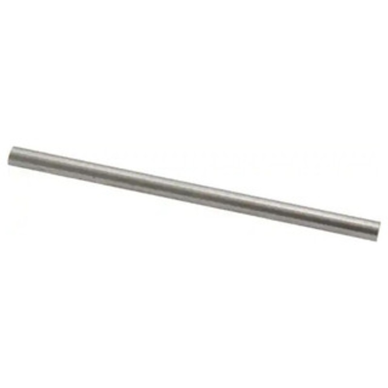 Interstate Number HSS Bright Finish Jobber Length Drill Blank, Size #12, 3-1/2 Length – 70-787-7