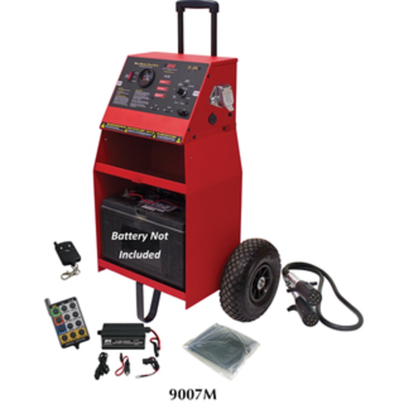 IPA Mobile Smart MUTT PRO Edition Universal Trailer Tester, 7-Way Round Pin – 9007M