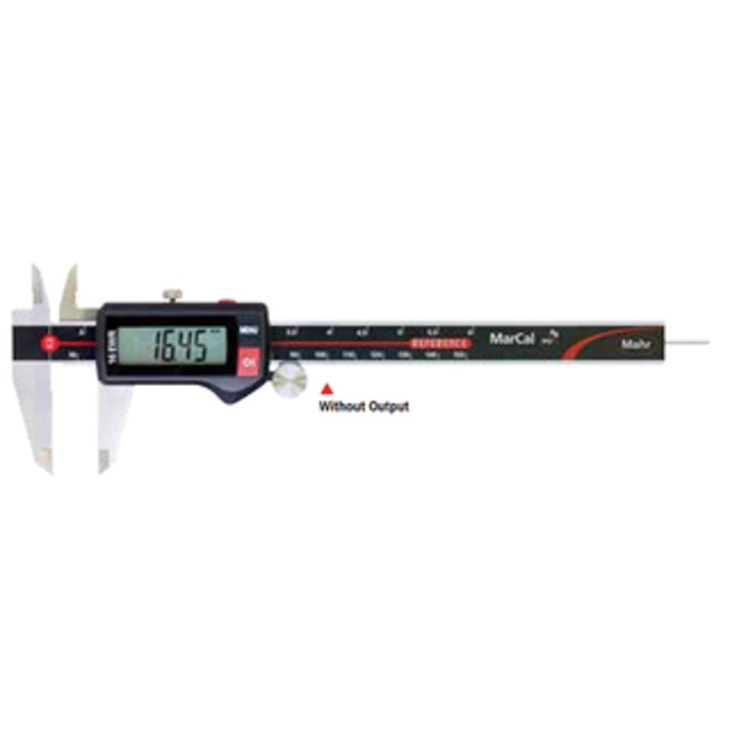 Mahr MarCal 16EWR Digital Calipers Without Output