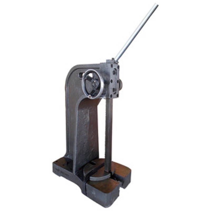 Precise 3 Ton Pro-Series Ratchet Type Arbor Press