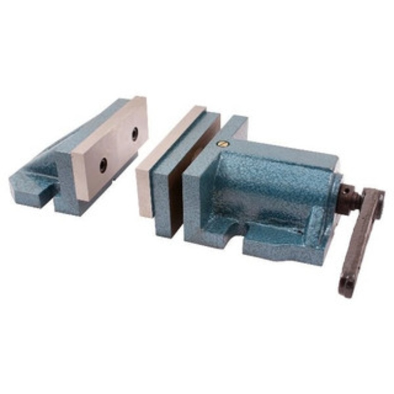 Precise 6 Quick Clamp Mill Vise – 3900-1726