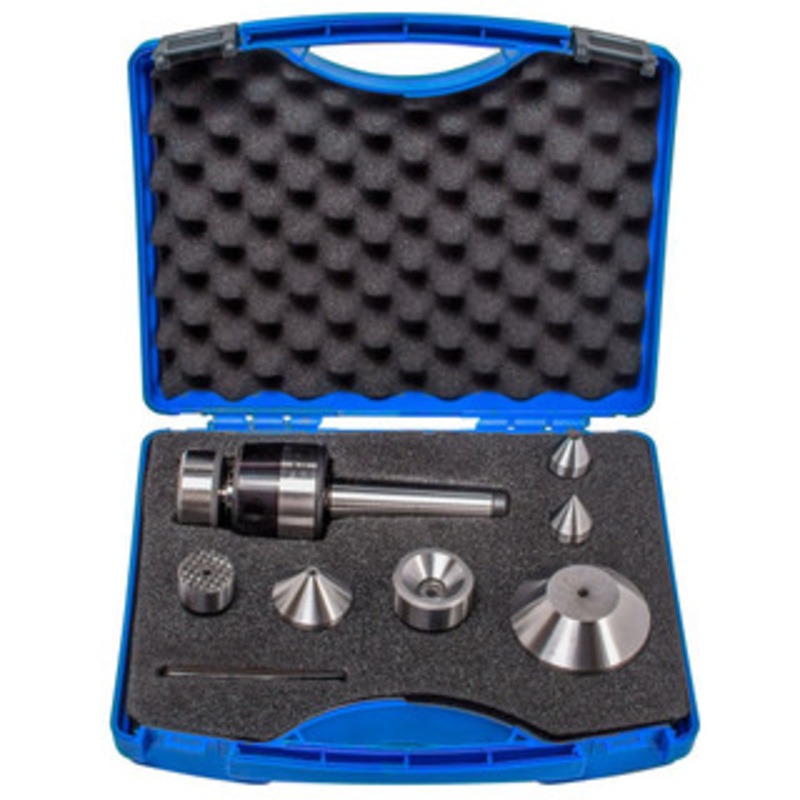 TMX Live Center w/Interchangeable Inserts Set, MT4 – 3-570-004P
