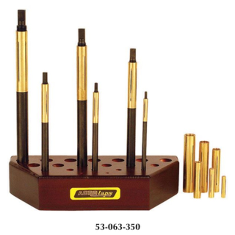 Acro Laps Barrel & Blind Hole Lap Sets