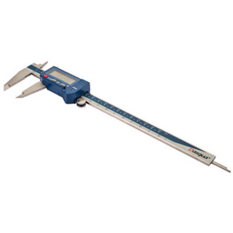 Dasqua 0-200mm/0-8 Absolute Digital Caliper – 2010-1010