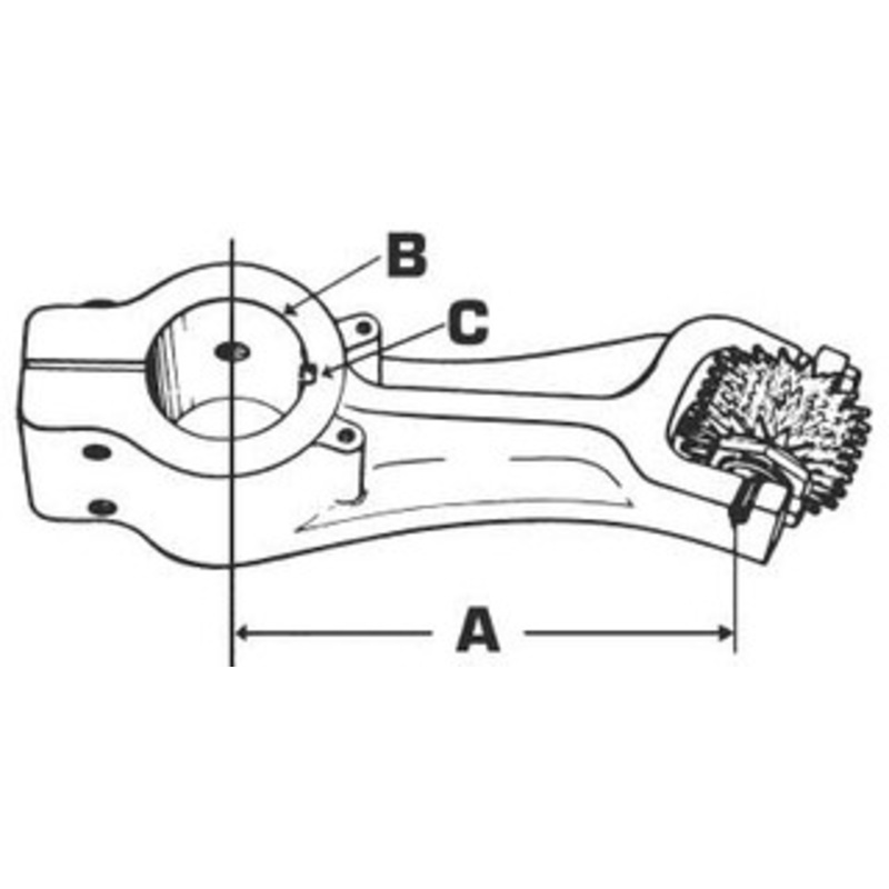 Desmond Blanchard Grinder #26HD-48 – 27910
