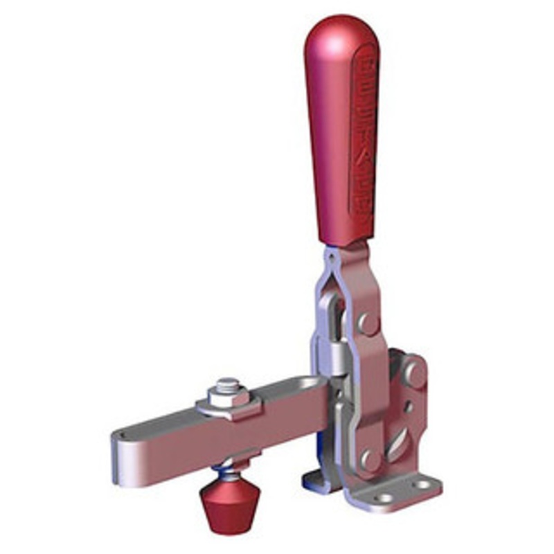 Destaco Hold-Down Vertical Long U-Bar Clamp, 6-57/64 Height – 207-UL
