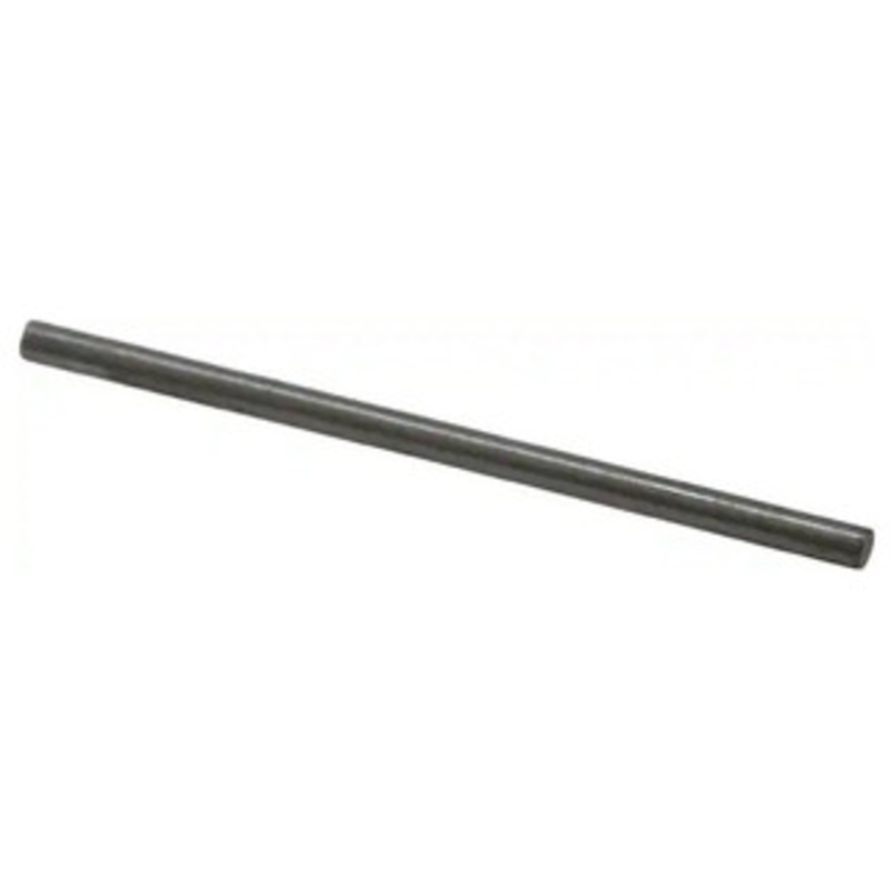 Interstate Number HSS Bright Finish Jobber Length Drill Blank, Size #26, 3 Length – 70-801-6
