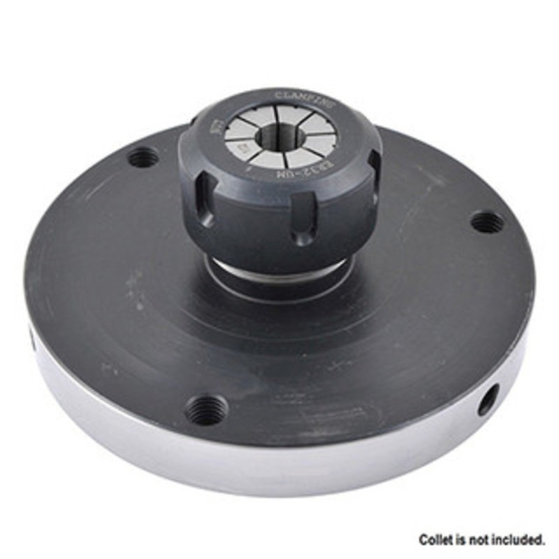 Precise ER-32 Collet Chucks – Plain Back