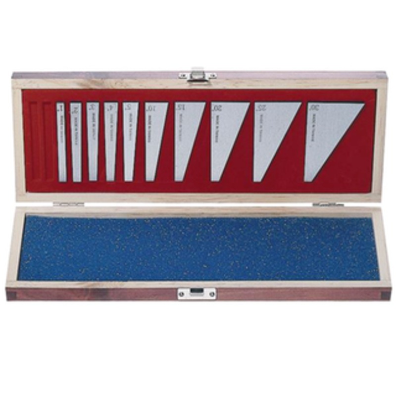 Precise Precision Angle Blocks & Set