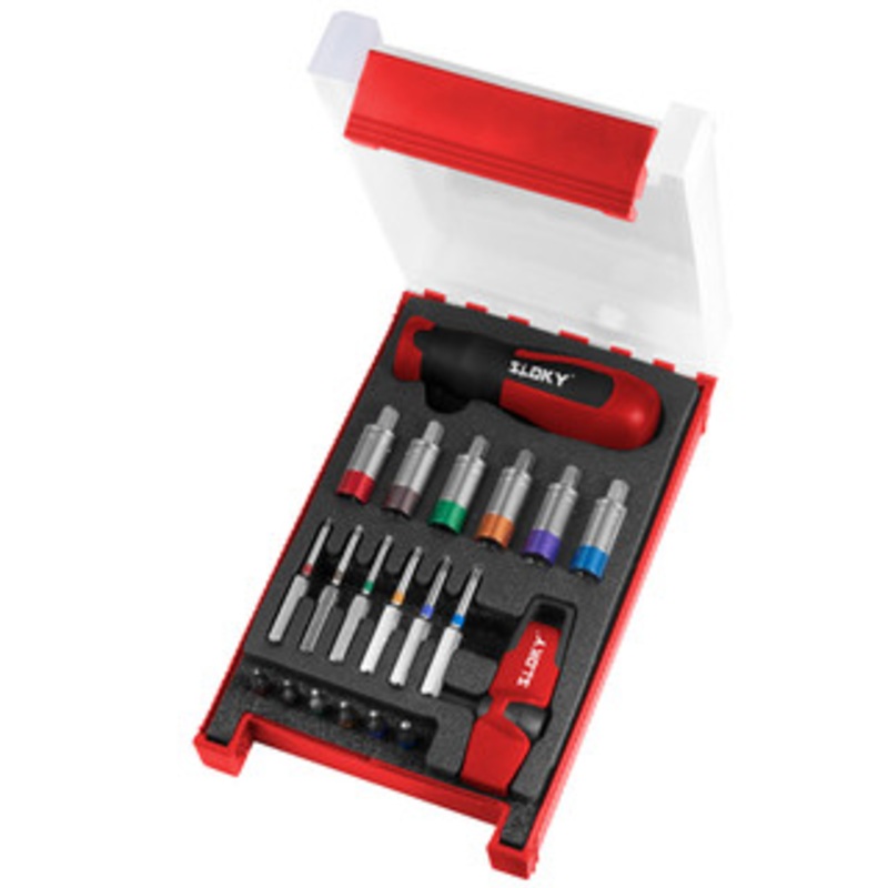 Sloky Twin Combo Set TORX – STS-TX-TW-S1