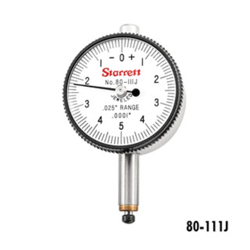 Starrett 80 Miniature Dial Indicators