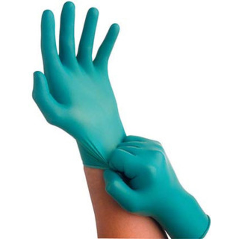 Ansell Touch N Tuff Nitrile Disposable Gloves