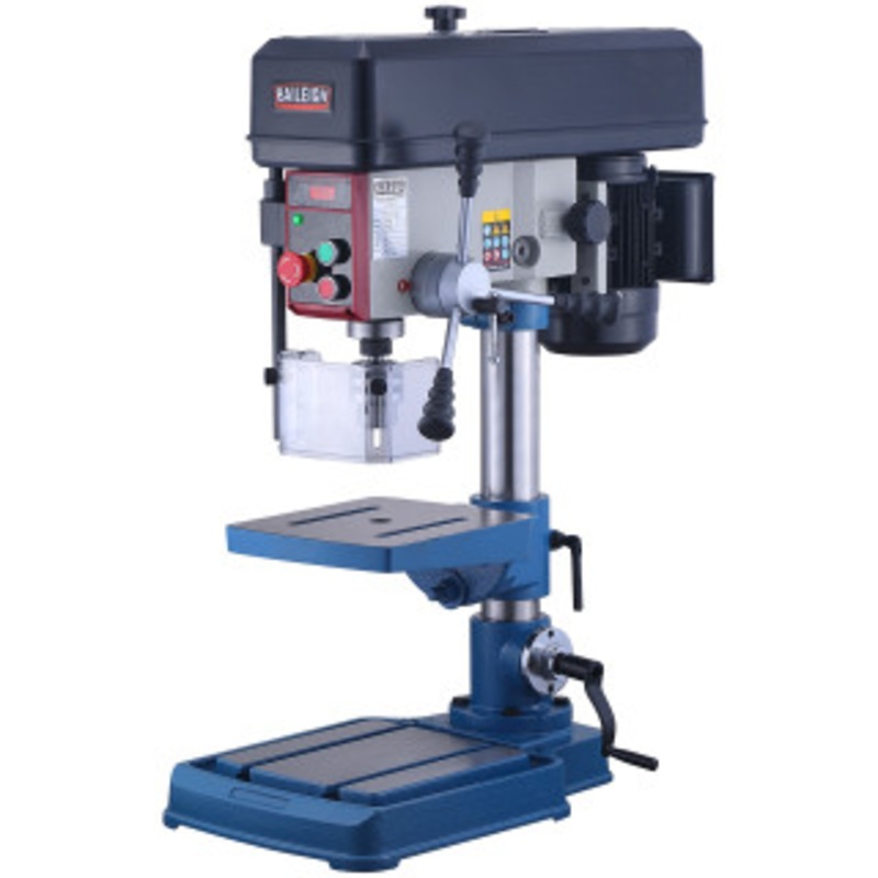 Baileigh DP-4016B Bench Top Drill Press, 16 Swing – BA9-1228212
