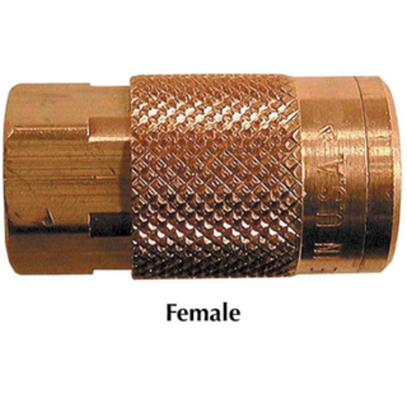 Coilhose Pneumatics ACME Interchange Series Couplers