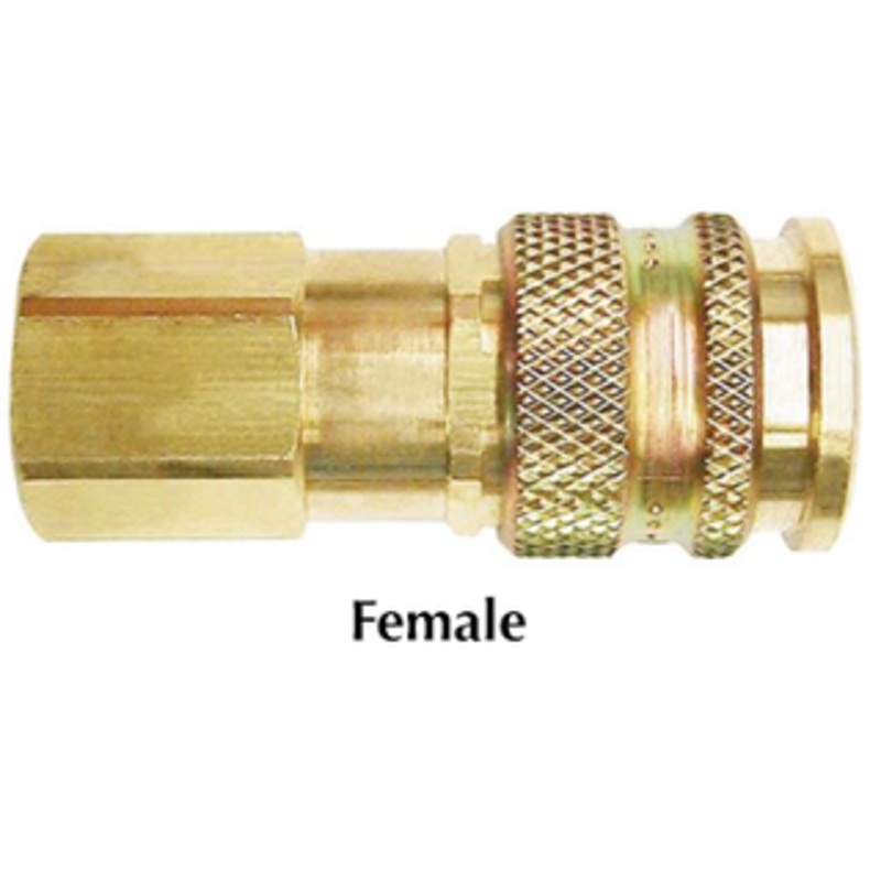 Coilhose Pneumatics Megaflow Couplers