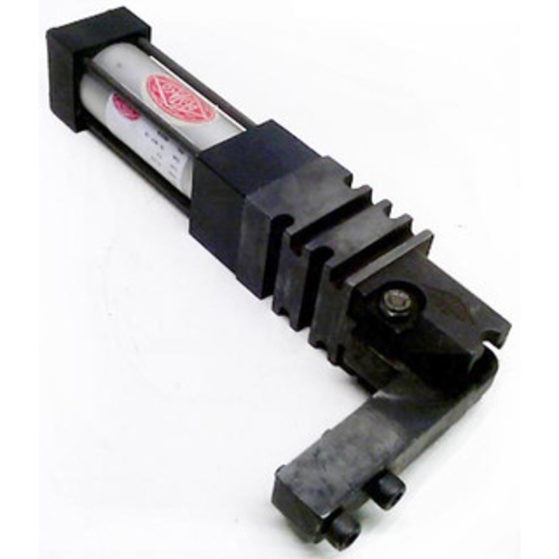 Destaco Pneumatic Heavy Duty Roller Clamp, 11-3/4 Height – 871-2