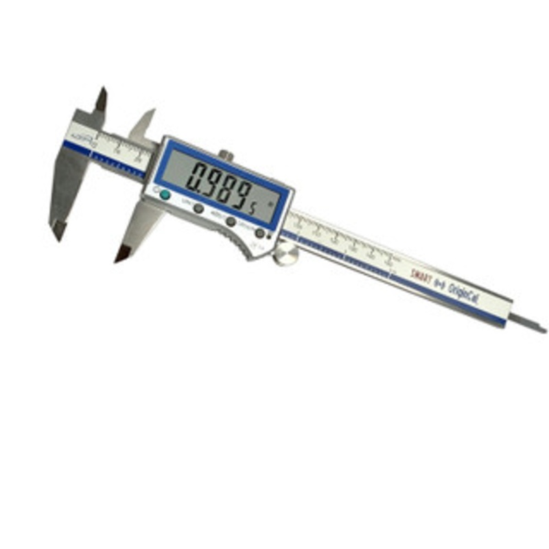 iGaging Origin Cal iP54 Smart Wireless Absolute Calipers – 4 thru 12