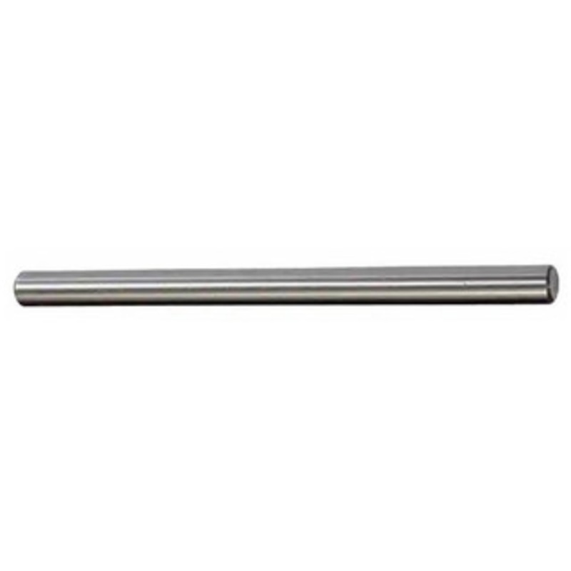 Interstate Letter HSS Bright Finish Jobber Length Drill Blank, Letter U, 5 Length – 75-234-5