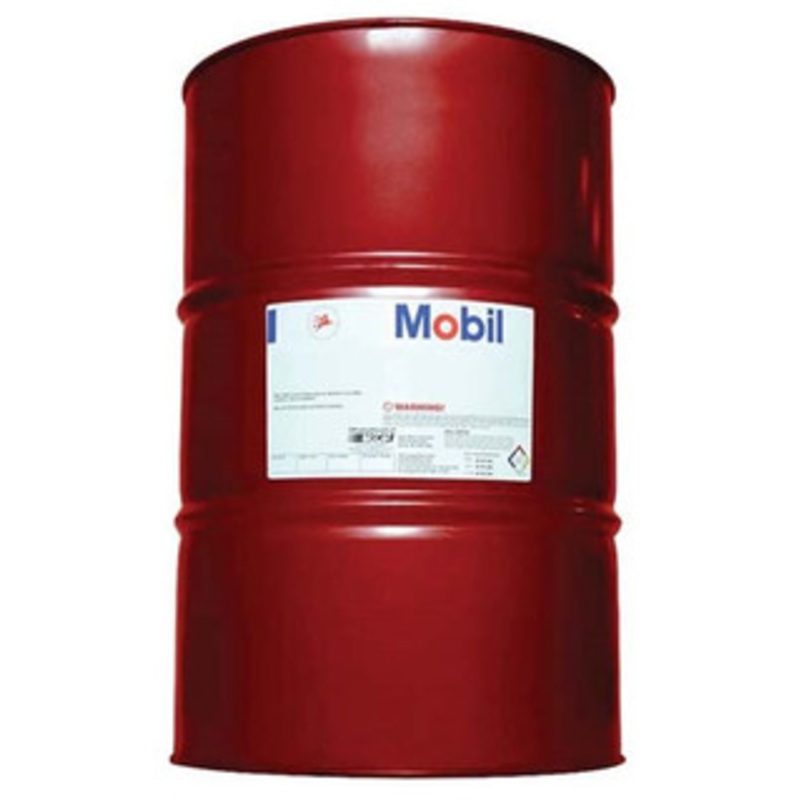 Mobil DTE 10 Excel Hydraulic Fluid #106112, ISO Grade 32, 55 Gallon