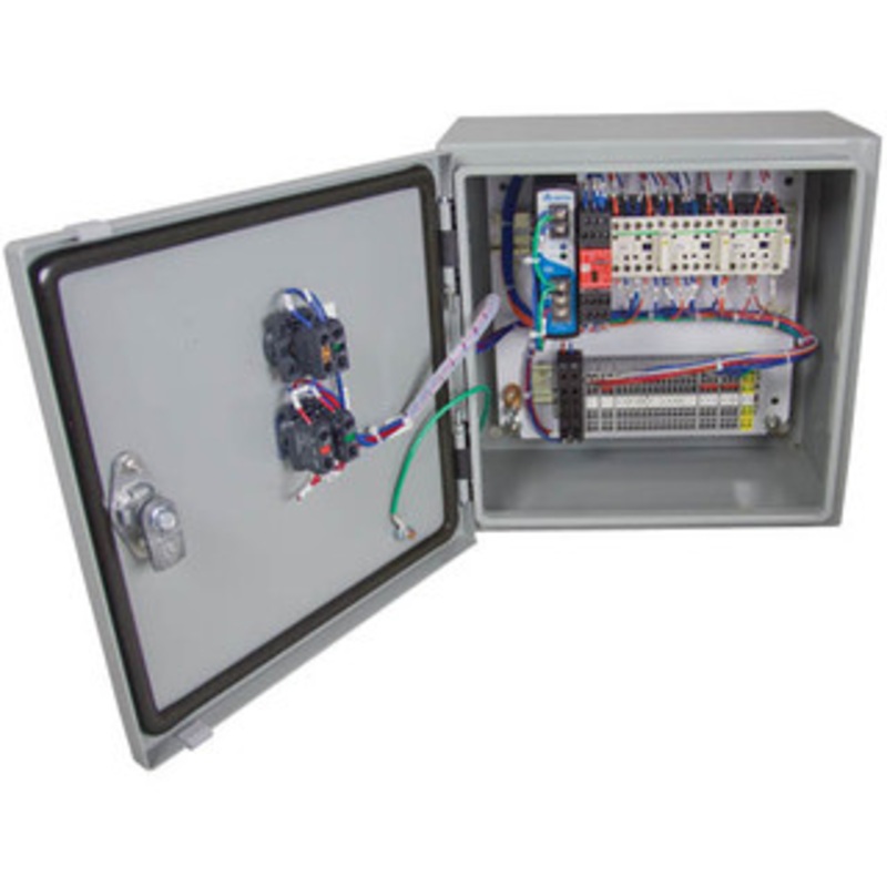Rockford Light Curtain Interface for Point of Operation (EZ) Light Curtains – LRS1014