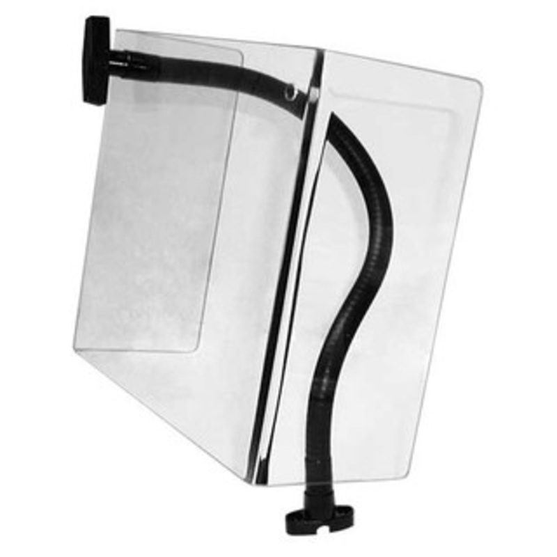 Rockford Safety Chip Shield 90 Angle w/ 11 Front and 12 Direct-Mount Flexible Arm – KYL154