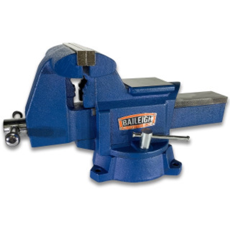 Baileigh BV-6I 6 Industrial Bench Vise – BA9-1227987