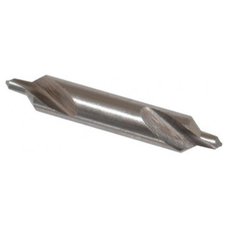 Interstate Combo Drill & Countersink, Cobalt, 82 Angle, 3 Flute, Size #6 – 74-840-0