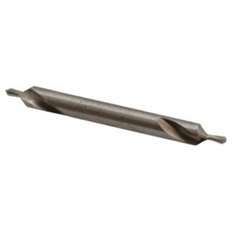 Interstate Combo Drill & Countersink, Cobalt, 90 Angle, 4 Flute, Size #2 – 74-843-4