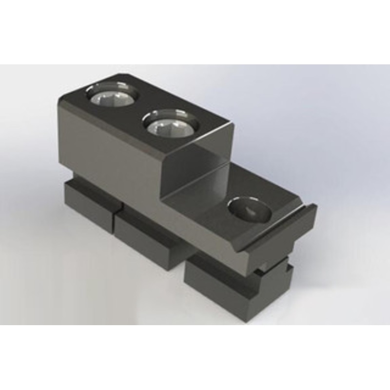 Mitee-Bite Heavy Duty T-Slot Clamp Base – 41000