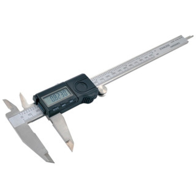 Precise Flip Over LCD Electronic Calipers