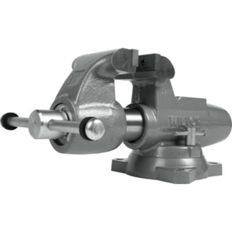 Wilton Machinist 5 Jaw Bench Vise w/Swivel Base 500S – WL9-28832