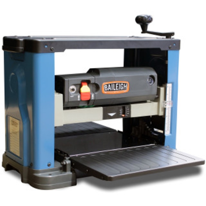 Baileigh IP-1306 Benchtop Wood Planer – BA9-1020164